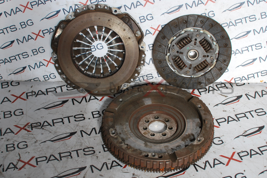 Комплект съединител за Nissan Qashqai 1.5DCI