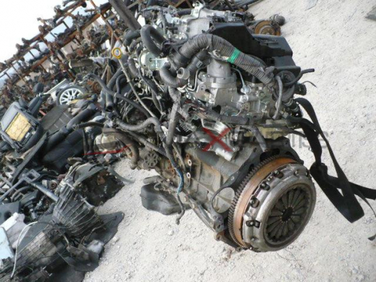 TOYOTA HILUX 3.0 D4D ..190 H.P. 2014 ДВИГАТЕЛЯ ПРОДАДЕН ЦЯЛОТО ОБУРУДВАНЕ НАЛИЧНО