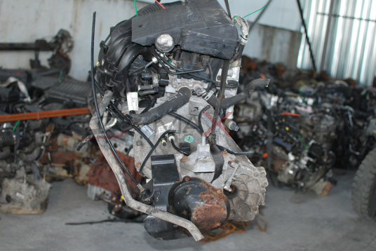 Двигател за Ford Fiesta 1.25I FUJA