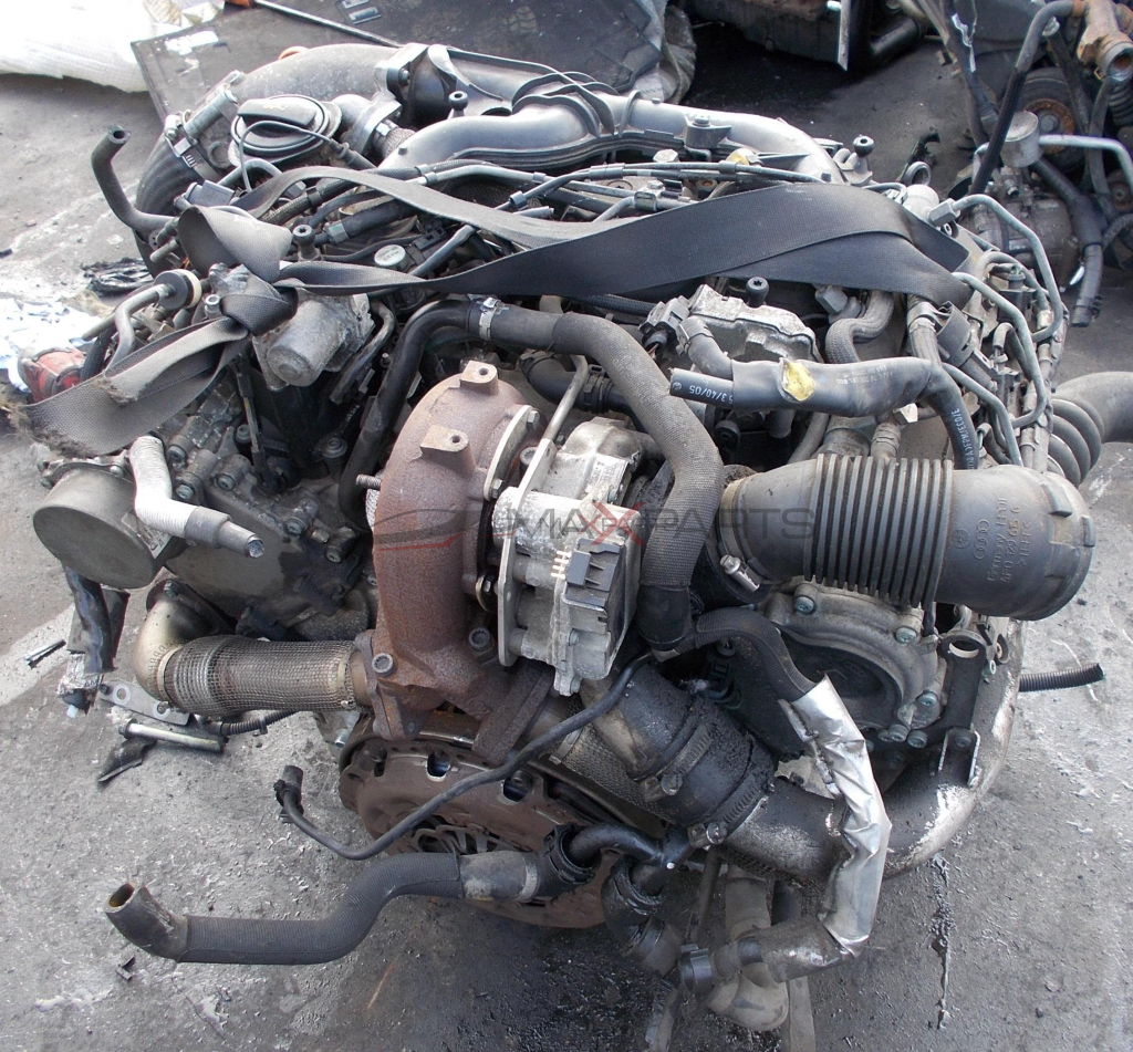 Двигател за Audi A6 4F 2.7TDI BPP ENGINE