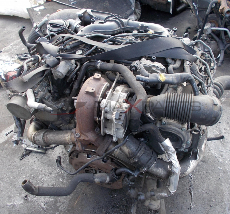 Двигател за Audi A6 4F 2.7TDI BPP ENGINE