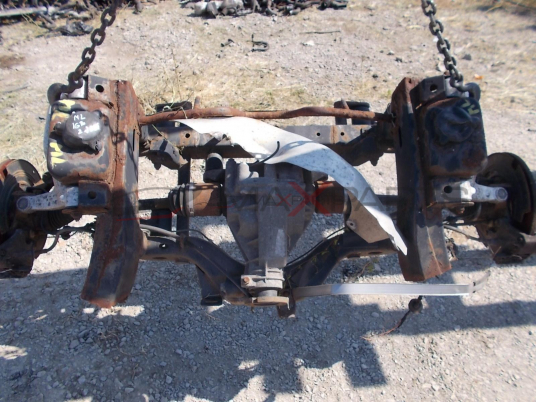 ML W 163 2004 2.7 CDI