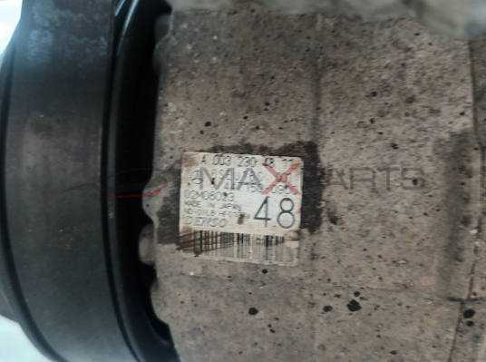 КЛИМА КОМПРЕСОР W204