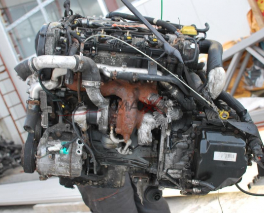 Двигател за Saab 93 1.9CDTI Z19DTH