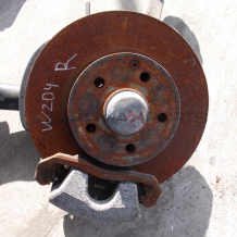 Преден спирачен диск за MERCEDES C-CLASS W204 brake disc