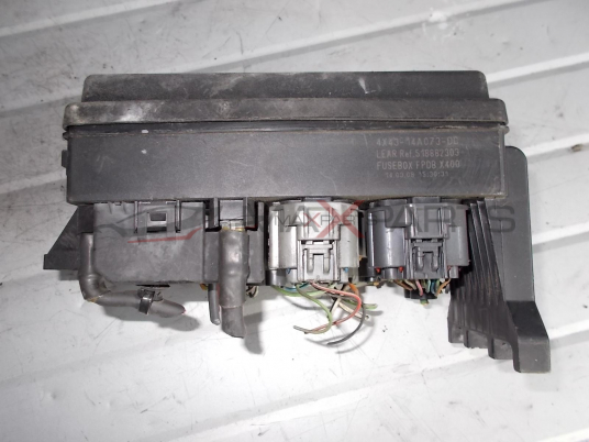 Бушонно табло за JAGUAR X TYPE 2.2 TDCI Fuse box  4X43-14A073-DC   4X4314A073DC