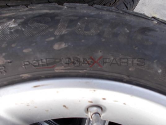 3бр. гуми BRIDGESTONE BLIZZAK LM-32 225/50R17 DOT3513