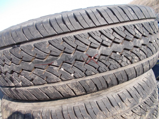 4бр. гуми  KENDA RADIAL KLEVER H/P 4WD P215/65R16 DOT3814