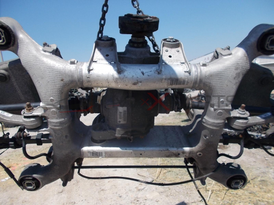 BMW F10 2.0 D 184 Hp