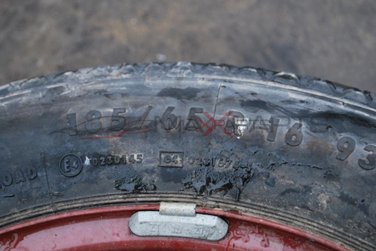 Резервни гуми    185/65 R16