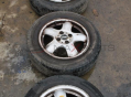 Алуминиеви джанти и гуми за MINI COOPER     175/65 R15