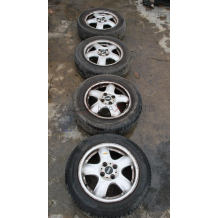 Алуминиеви джанти и гуми за MINI COOPER     175/65 R15
