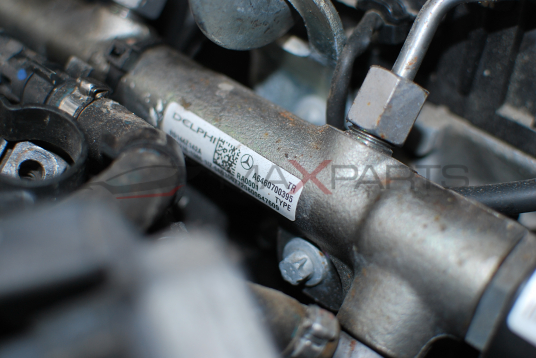 Горивна рейка за Mercedes-Benz W204 2.2CDI A6460700395