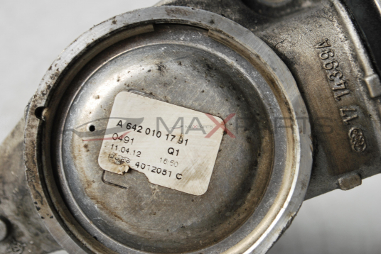 Маслен сепаратор за MERCEDES-BENZ R-Class 320