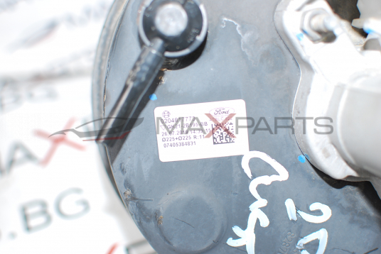 СЕРВО АПАРАТ ЗА FORD TRANSIT CUSTOM BRAKE BOOSTER 0204817773 GK212B195BB 07405384831