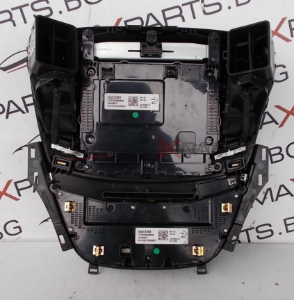 Управляващ панел за Opel Insignia  90924568   7370200000000X     544930977   A114182185930021    26202389    7370100000000X     A114191422280221