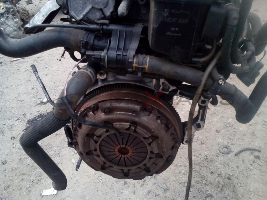 PEUGEOT 307 1.6 HDI   PSA 9HX   10JB66  ЦЕНА ПО СПОРАЗУМЕНИЕ  МОЛЯ ИЗПРАТЕТЕ ЗАПИТВАНЕ