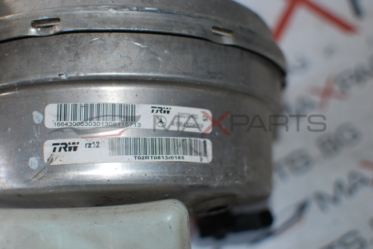 Серво усилвател за Mercedes-Benz ML-Class