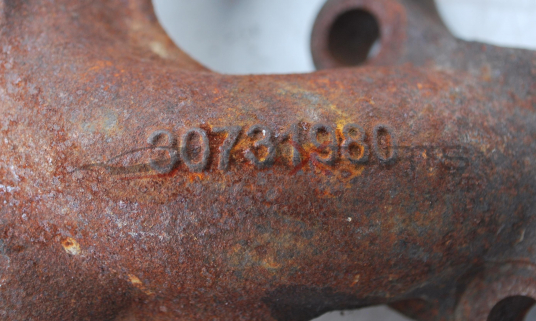 Изпускатели за VOLVO V70 2.4D D5  30731980