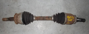 Предна лява полуоска за NISSAN NAVARA 2.5 DCI AUTO front left drive shaft