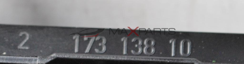 Клима управление/ управление CD за BMW F30  2 173 138 10 FEISLIFT