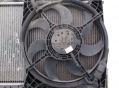 Перкa охлаждане за HYUNDAI SANTA FE 2.7 V6 Radiator fan 25386-26200 2538626200