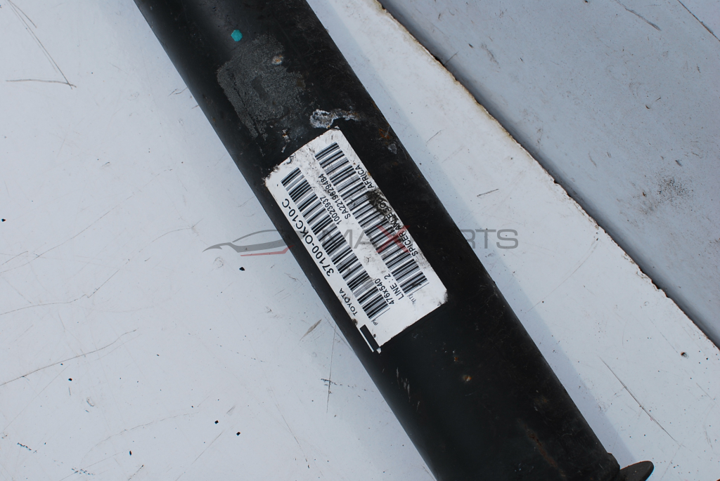 КАРДАН   TOYOTA   HILUX  2019  10023937 SA2219629309