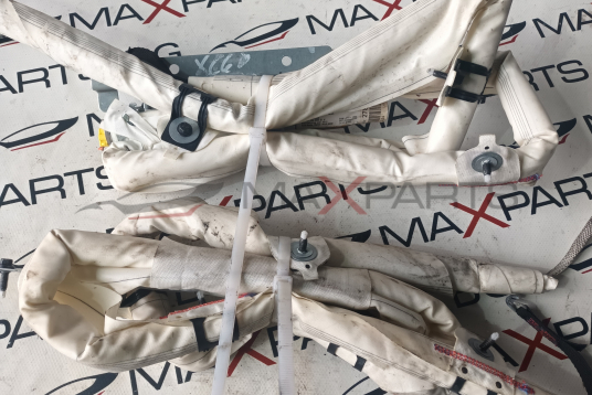 AIRBAG ЗАВЕСА VOLVO XC60 ПРЕДНА ЛЯВА  ДЯСНА LH RH