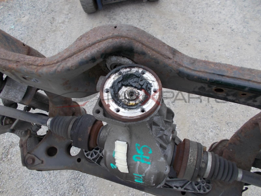 Заден мост с диференциал за Audi A5 3.0TDI