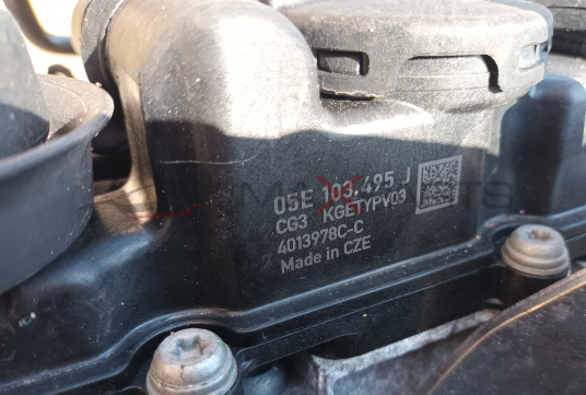 СЕПАРАТОР МАСЛЕНИ ПАРИ VW TIGUAN 1.5TSI 05E 103.495 J