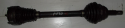 POLO DRIVESHAFT