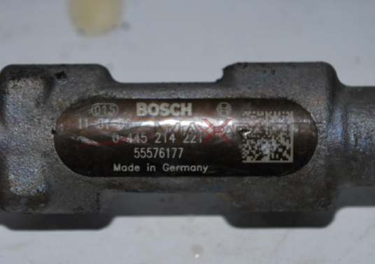 Горивна рейка за OPEL INSIGNIA 2.0CDTI    0 445 214 221        55576177