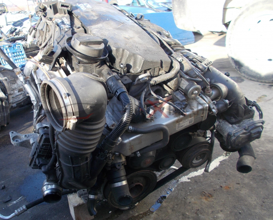 Двигател за BMW E90 2.0D M47D20C ENGINE