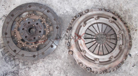 Съединител комплект за FORD C-MAX 2.0 TDCI 136HP Clutch kit