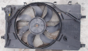 Перка охлаждане за OPEL ASTRA J 2.0 CDTI Radiator fan 13360890  13289627