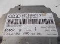 Централа AIRBAG за Audi A4 B7 SRS Control Module 8E0959655G 0285001668