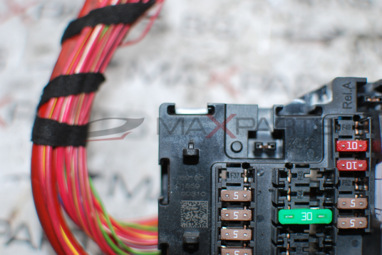 Бушонно табло за Mini Cooper S J6918001559