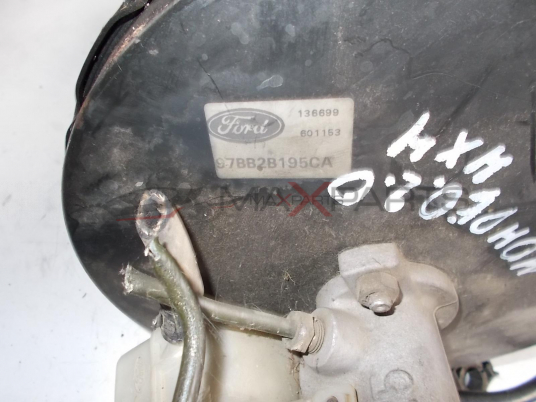 Серво усилвател за FORD MONDEO 2.0i 4X4 BRAKE SERVO  97BB2B195CA