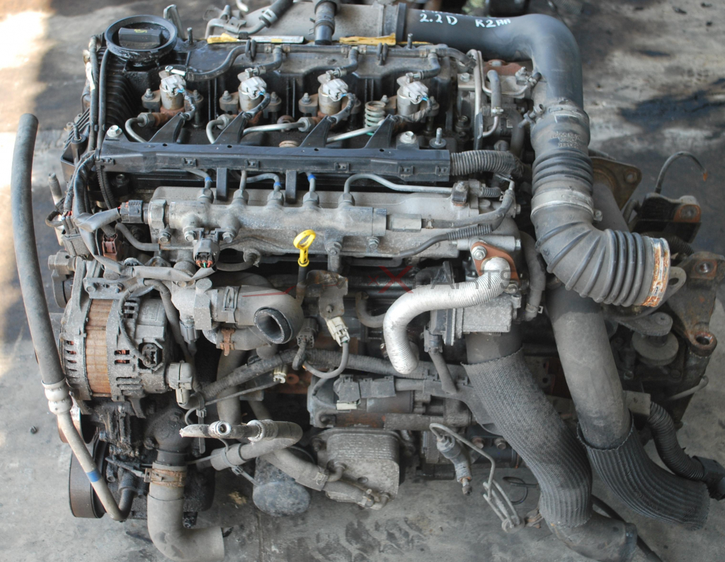 Двигател за MAZDA 6 2.2D R2AA Engine