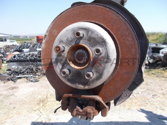 BMW F10 2.0 D 184 Hp