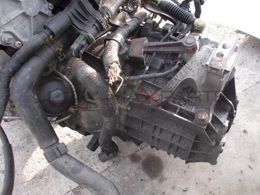 Скоростна кутия за MAZDA 3 1.6HDI MANUAL GEARBOX 6M5R7002YC