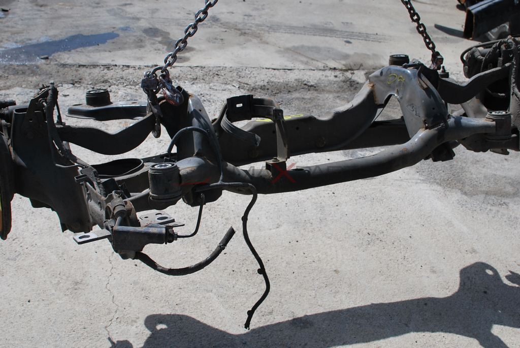 ЗАДЕН МОСТ VOLVO V60