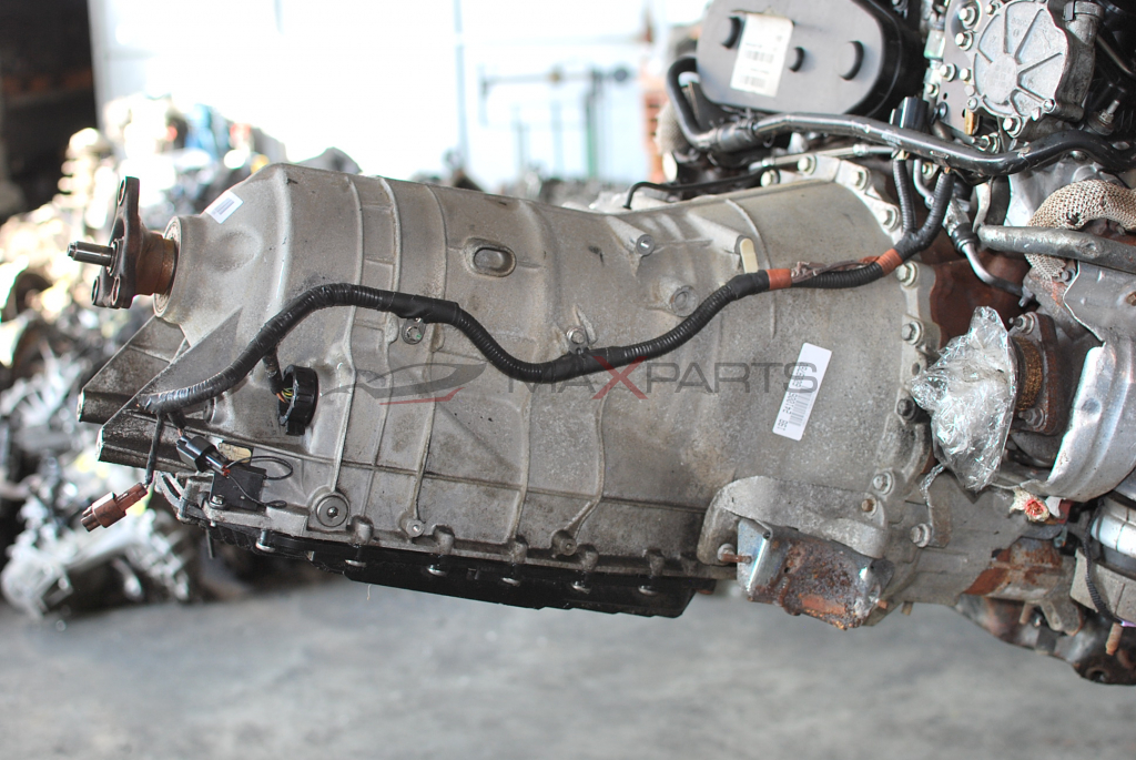 Автоматична скоростна кутия за Jaguar S-Type 2.7D 6R83-7000-AD 6HP-28