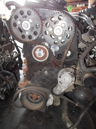 VW JETTA 2.0 TDI 16V  BKD