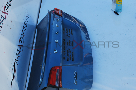 VOLVO S60 ЗАДЕН КАПАК