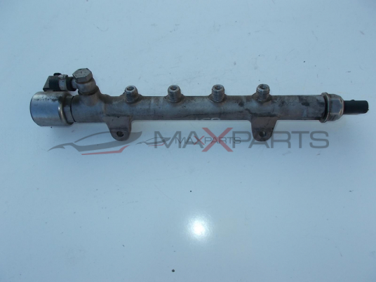 Горивна рейка за MERCEDES BENZ SPRINTER W906 2.2CDI FUEL RAIL A6510700495 R9144Z240A