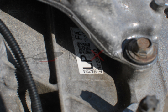 ДВИГАТЕЛ ЗА MAZDA3   2.0I  2016