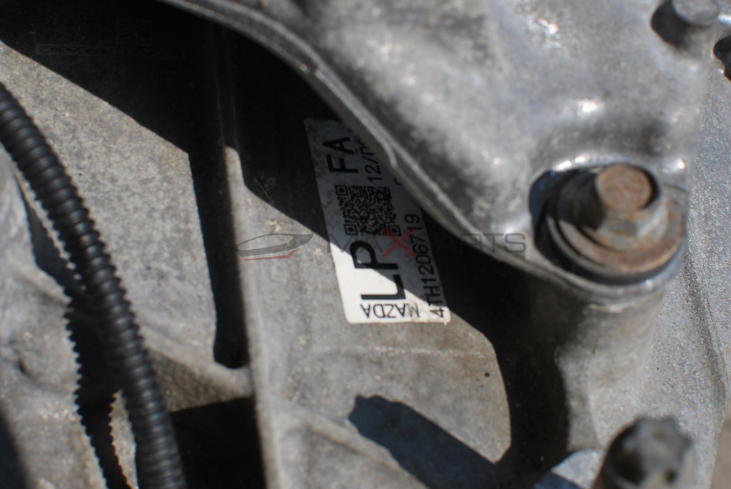 ДВИГАТЕЛ ЗА MAZDA3   2.0I  2016