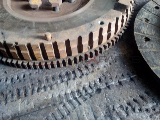 LOGAN 1.5 DCI Clutch kit