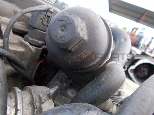 Корпус маслен филтър за Mercedes-Benz W169 2.0CDI